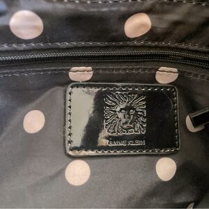 Anne Klein Black Purse
